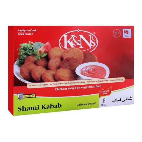 K&N's KABAB & KOFTA