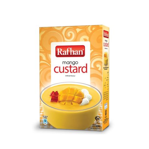 Jelly & Custard