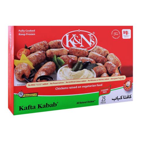 K&N's KABAB & KOFTA