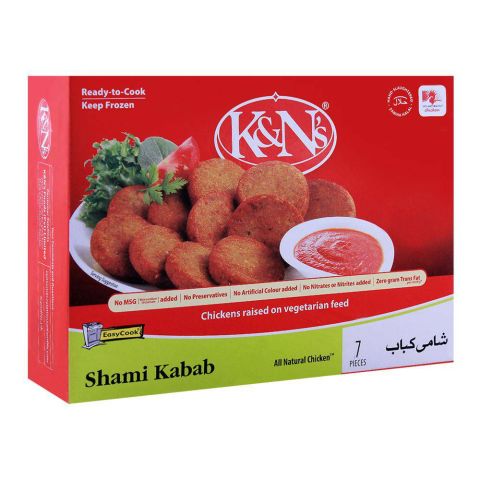 K&N's KABAB & KOFTA