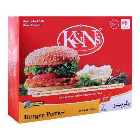 Burger Patties