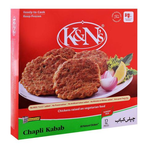 K&N's KABAB & KOFTA