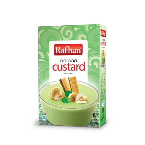 Jelly & Custard