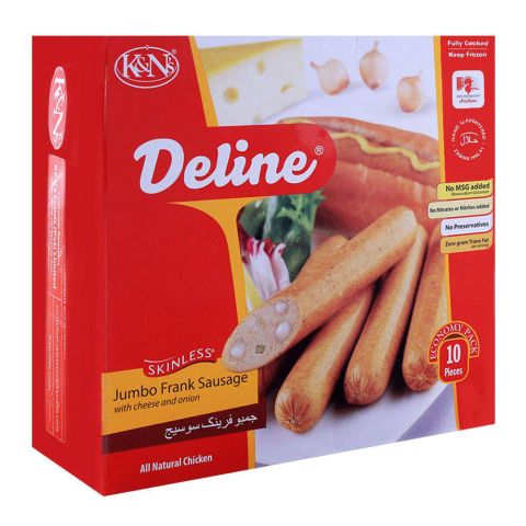 Cold Cuts & Sausages