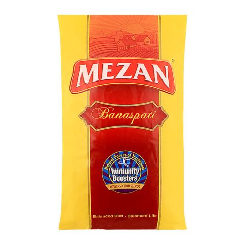 Meezan Cooking Oil & Banaspati