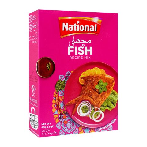 National Masala Mixes