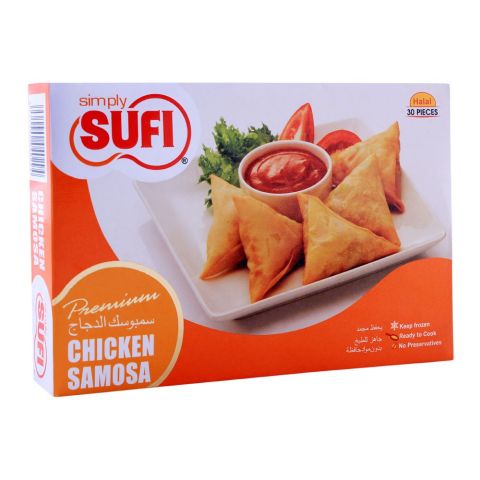 Roll & Samosa