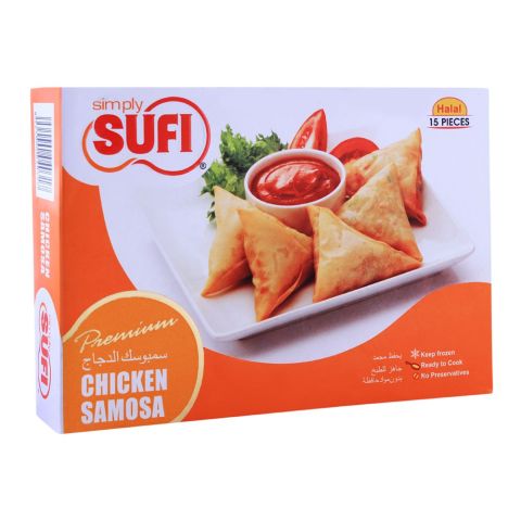 Roll & Samosa
