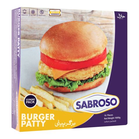 Burger Patties