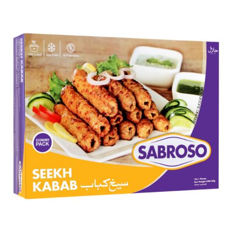 SABROSO KABAB & KOFTA