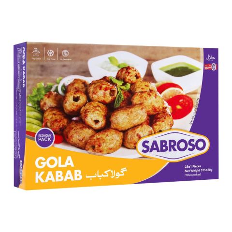 SABROSO KABAB & KOFTA