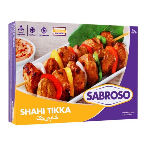 SABROSO KABAB & KOFTA