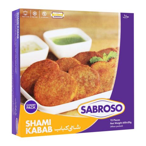 SABROSO KABAB & KOFTA