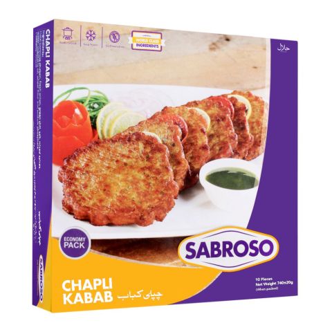 SABROSO KABAB & KOFTA