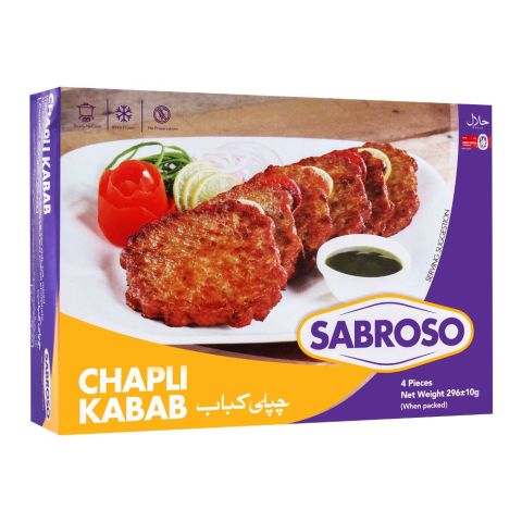 SABROSO KABAB & KOFTA