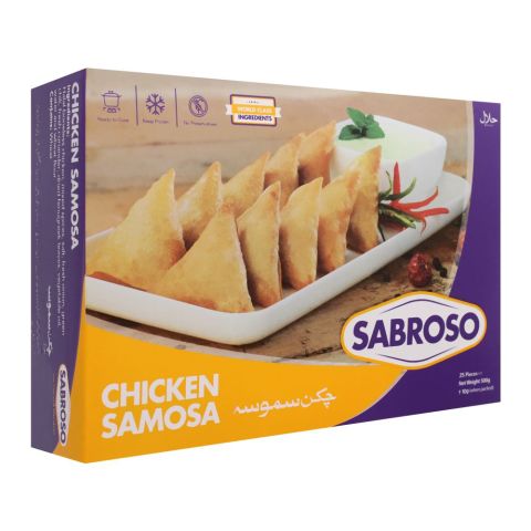 Roll & Samosa