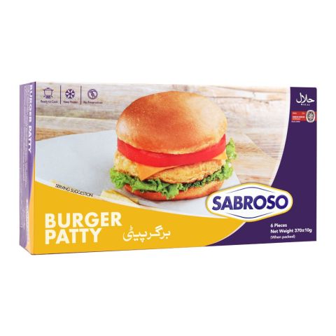 Burger Patties