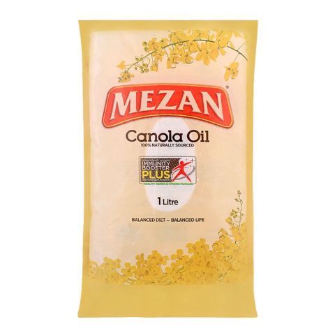 Meezan Cooking Oil & Banaspati