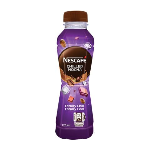 Nestlé Nescafé Chilled Ready-to-Drink bottles