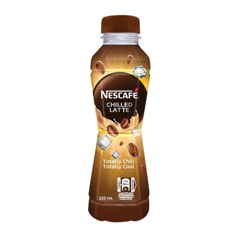 Nestlé Nescafé Chilled Ready-to-Drink bottles