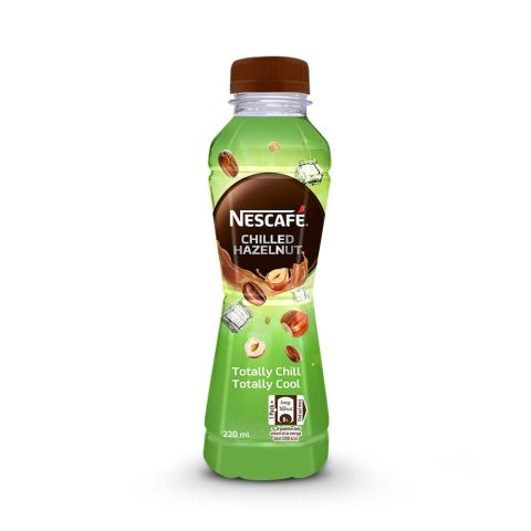 Nestlé Nescafé Chilled Ready-to-Drink bottles