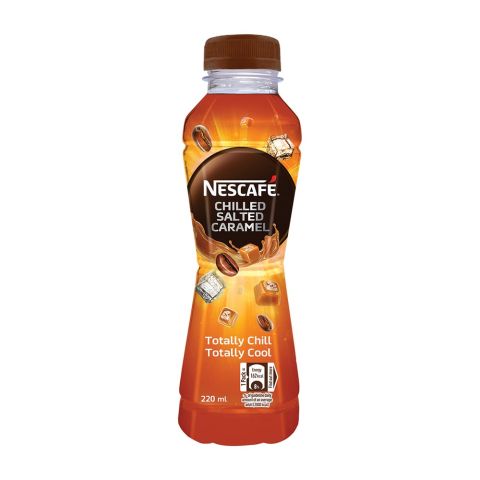 Nestlé Nescafé Chilled Ready-to-Drink bottles