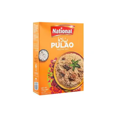 National Masala Mixes