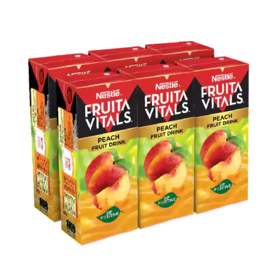 Nestlé Fruita Vitals juices