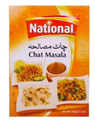 National Masala Mixes