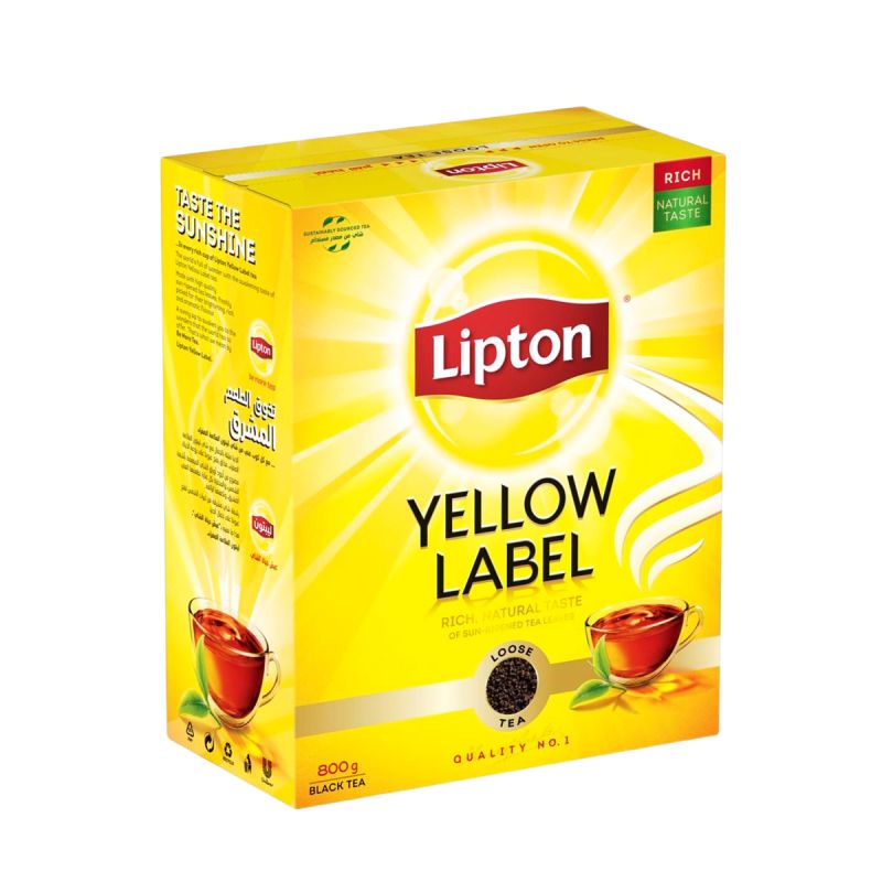 Lipton Yellow Label
