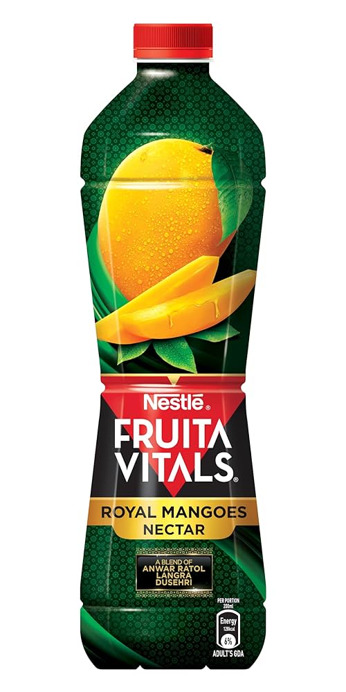 Nestlé Fruita Vitals juices