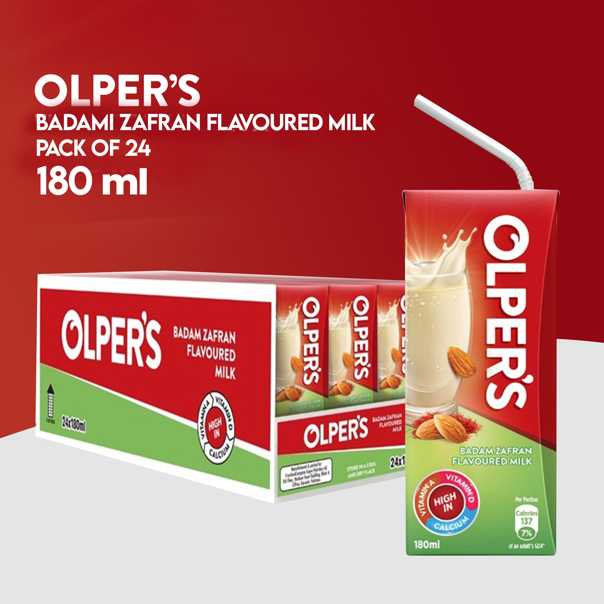 Olper's Juice
