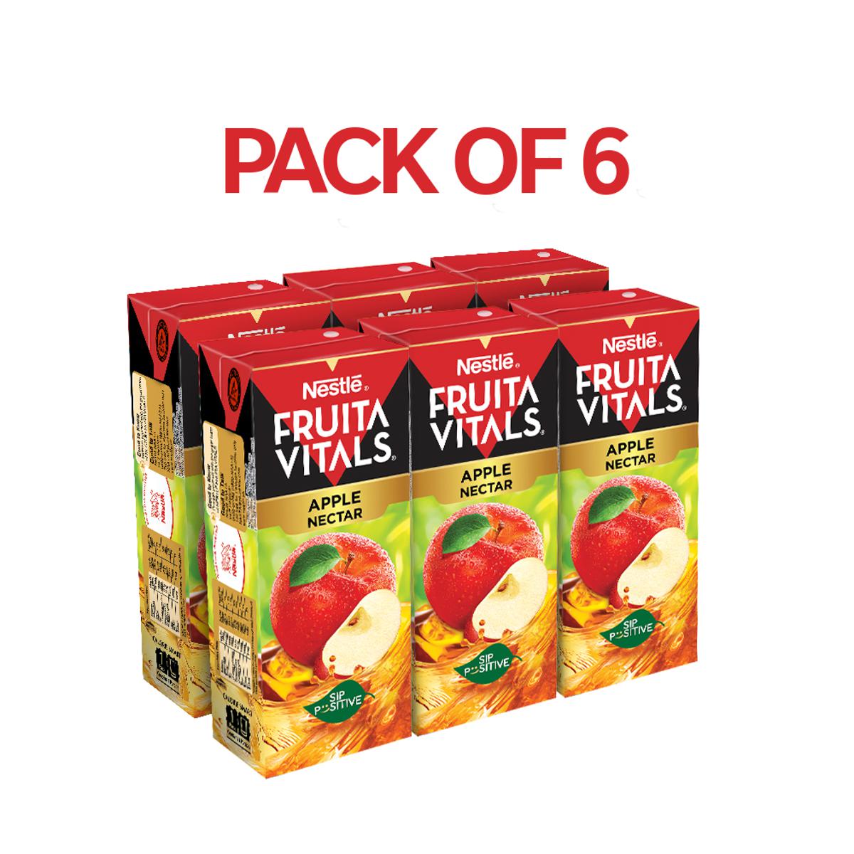 Nestlé Fruita Vitals juices