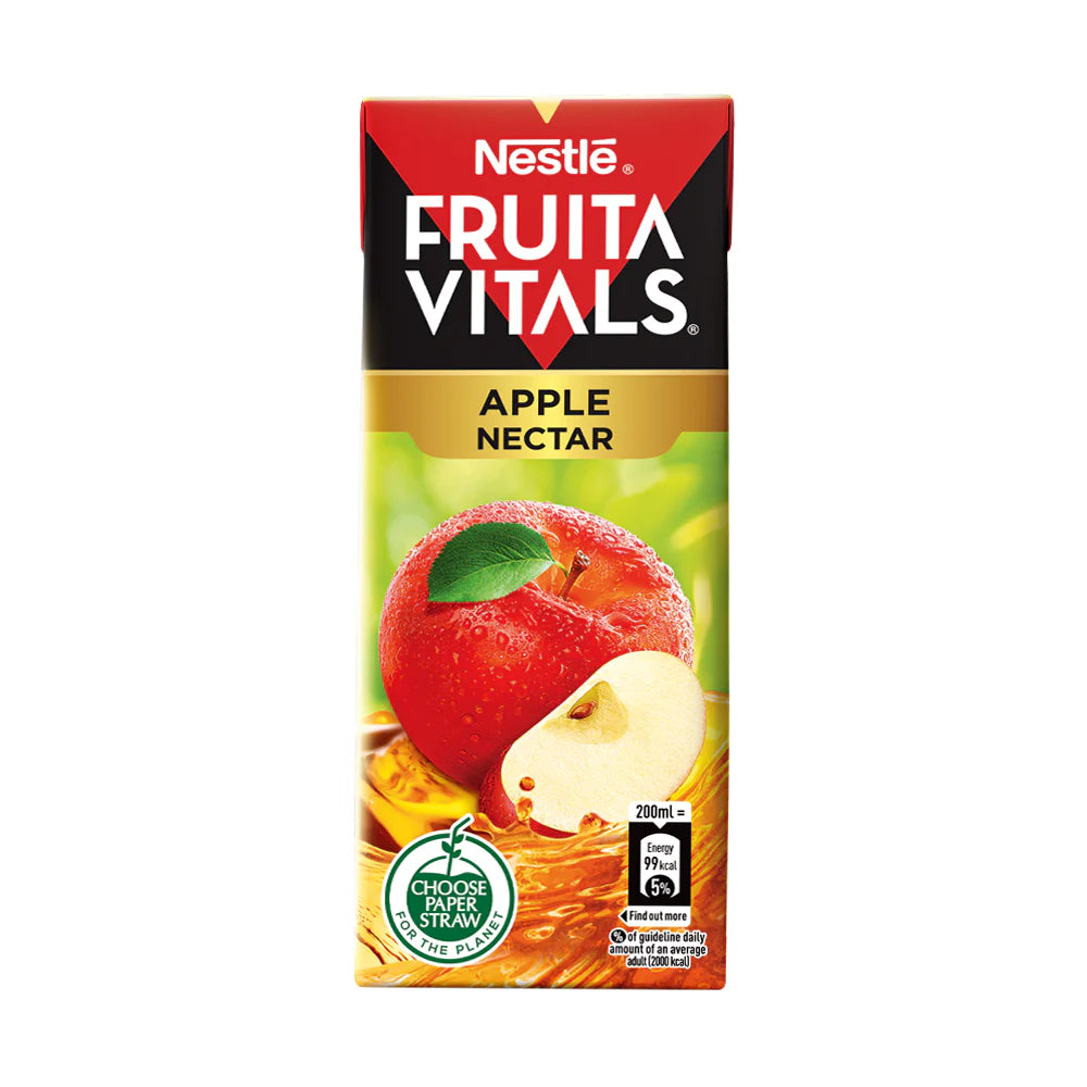 Nestlé Fruita Vitals juices