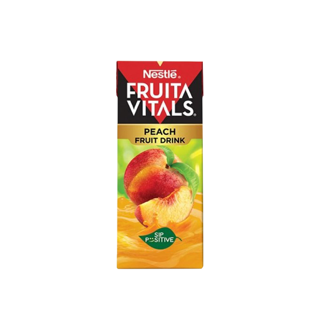 Nestlé Fruita Vitals juices