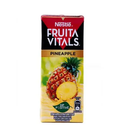 Nestlé Fruita Vitals juices