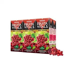 Nestlé Fruita Vitals juices