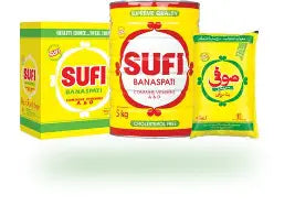 Sufi Banaspati & Cooking Oil