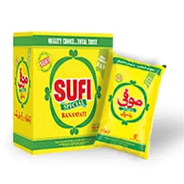 Sufi Banaspati & Cooking Oil