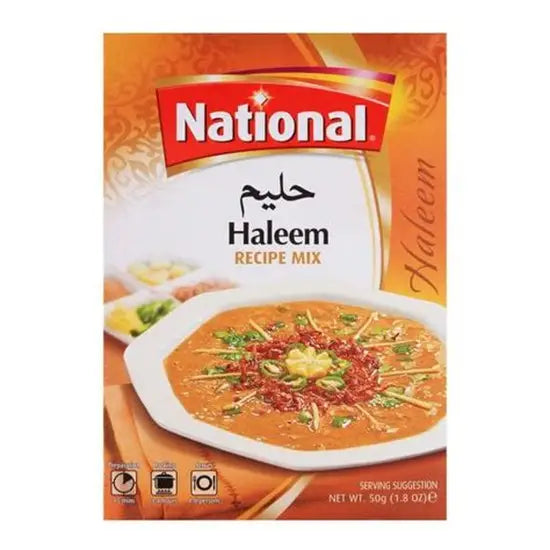 National Masala Mixes