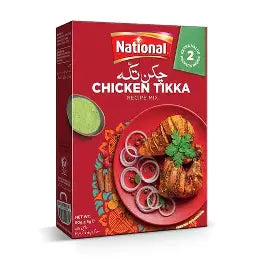 National Masala Mixes