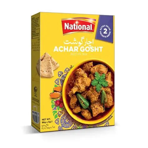 National Masala Mixes