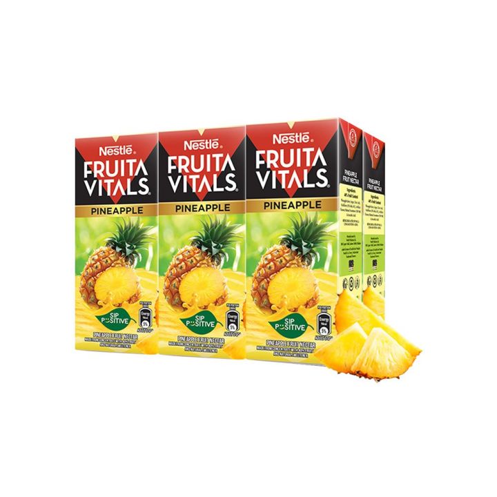 Nestlé Fruita Vitals juices