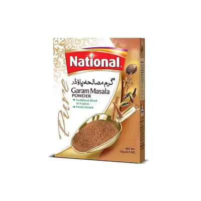 National Masala Mixes