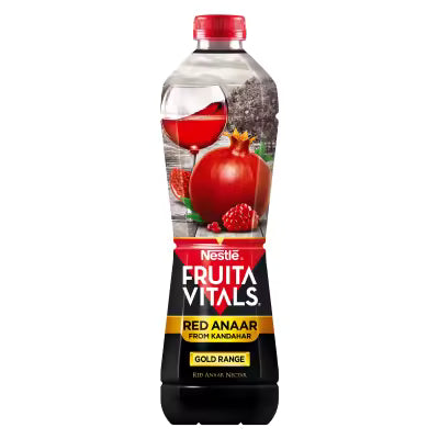 Nestlé Fruita Vitals juices