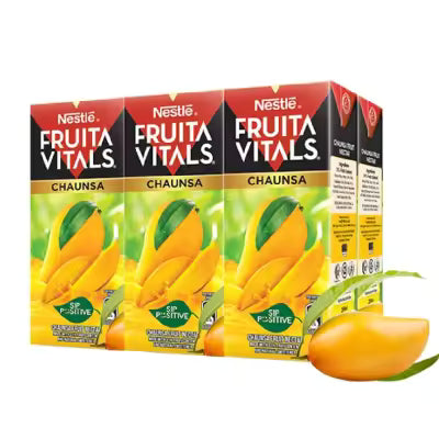 Nestlé Fruita Vitals juices