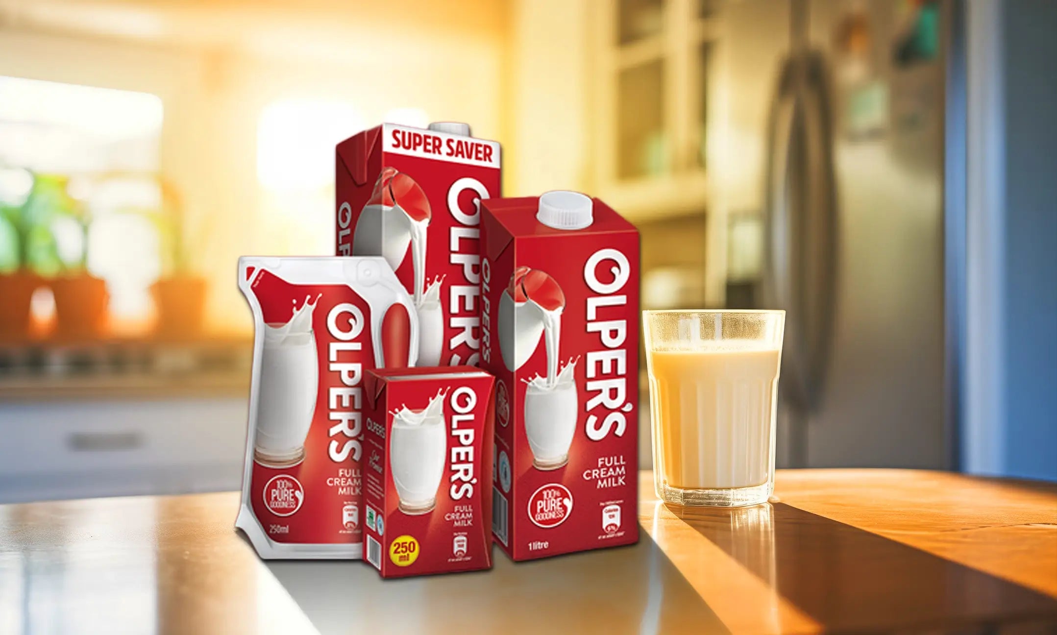 Olper's Milk