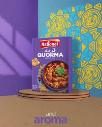 National Masala Mixes