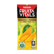 Nestlé Fruita Vitals juices