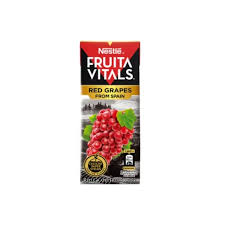 Nestlé Fruita Vitals juices